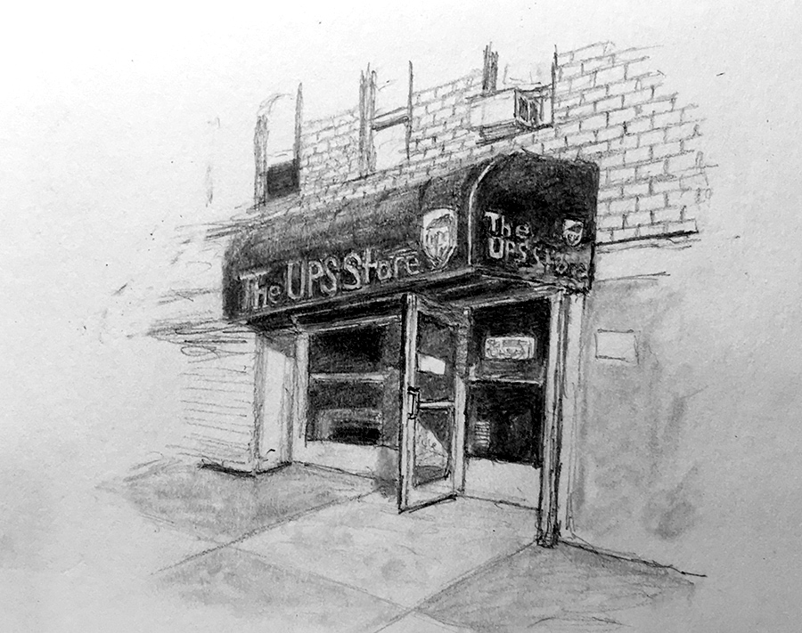 UPS stores. During the pandemic lockdown people have become dependent on shipping and logistics…