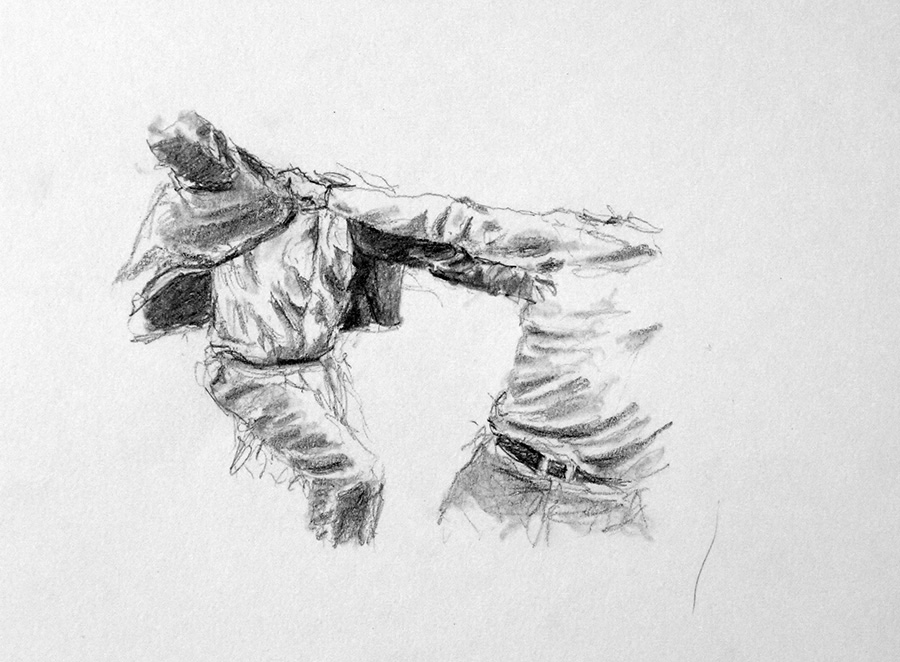 I’ve just crossed Rue de Rivoli in Paris and am walking past Hotel de&nbsp;Ville…