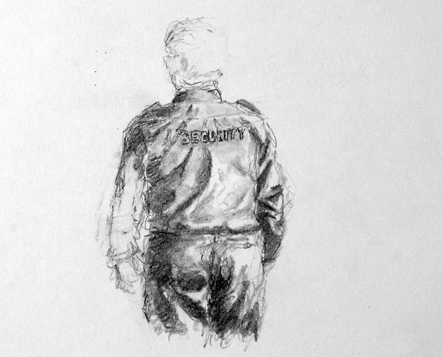 At a drugstore store near Union Square I’m searching the aisles for hand&nbsp;lotion…