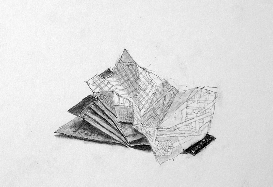 I’ve left MoMA after a film screening and am walking down 6th Avenue&nbsp;toward…