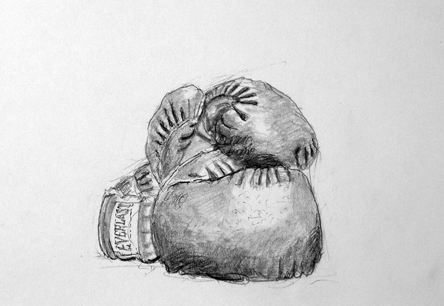 Something strikes me about a young woman standing next to me on the C train. At&nbsp;first…