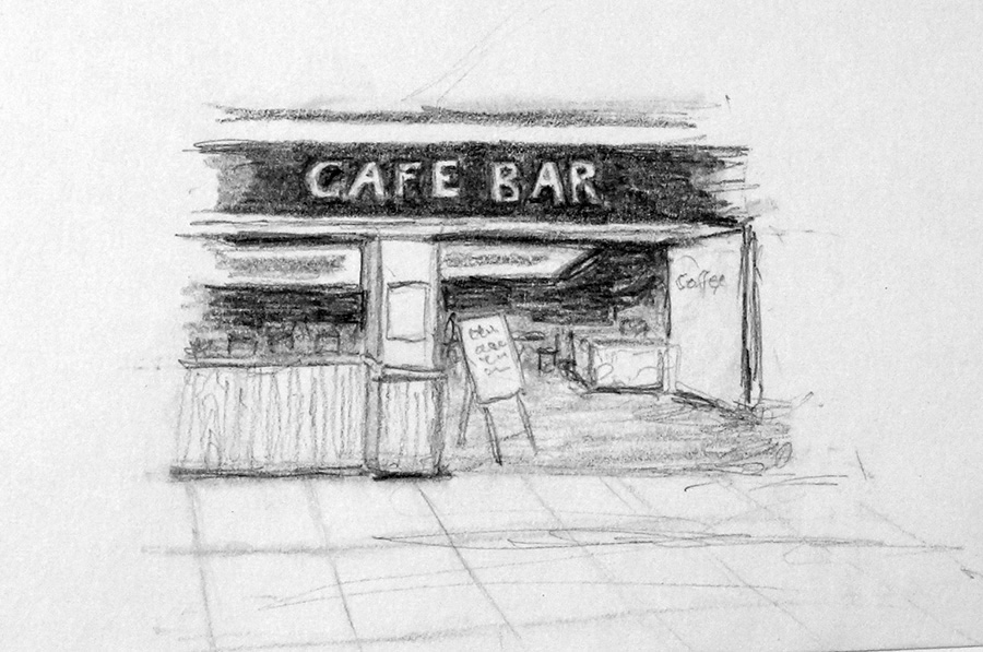 Permanent employees in transient spaces:  the workers who take tickets, sell drinks, clear&nbsp;trays…