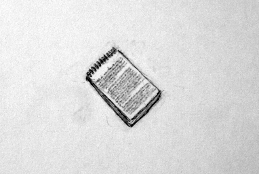 At a film screening at MoMA:  after I’ve taken my seat a young&nbsp;couple…