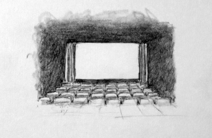 Attending a movie alone:  why is movie viewing considered somehow off-limits…