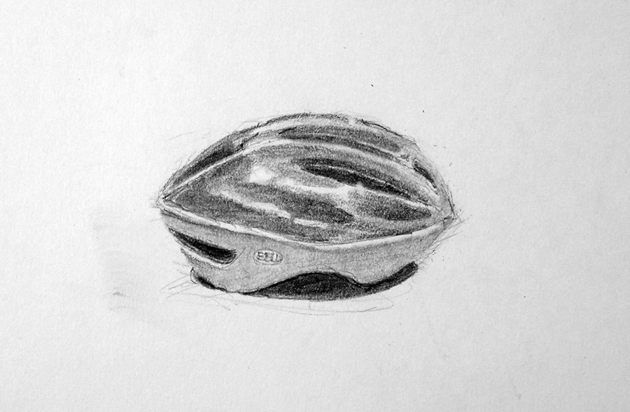 I’m traveling on my bicycle approaching another cyclist some yards ahead of&nbsp;me…