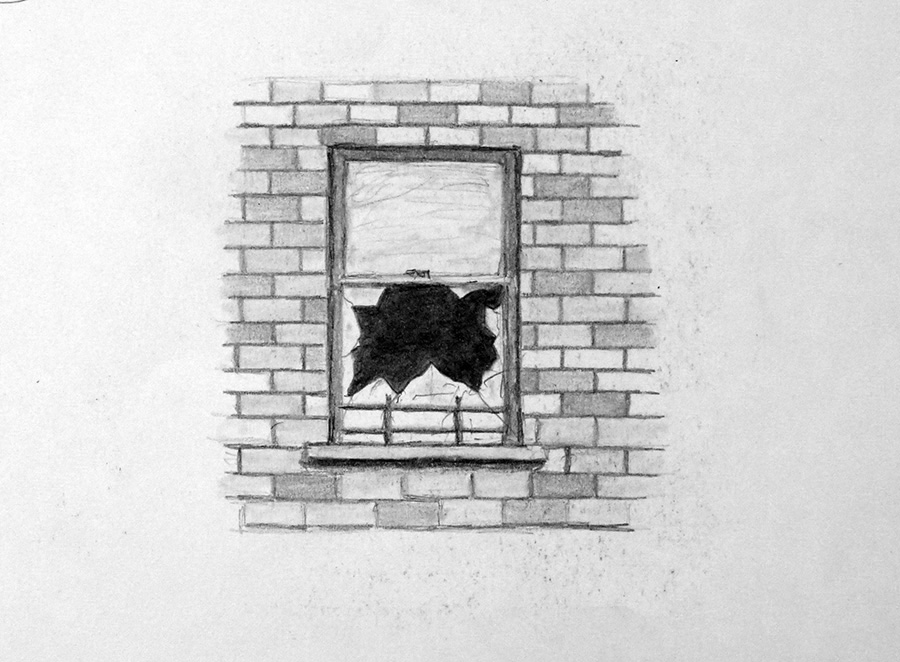 On my way home to my apartment I come across a confusing scene on Flatbush&nbsp;Avenue…