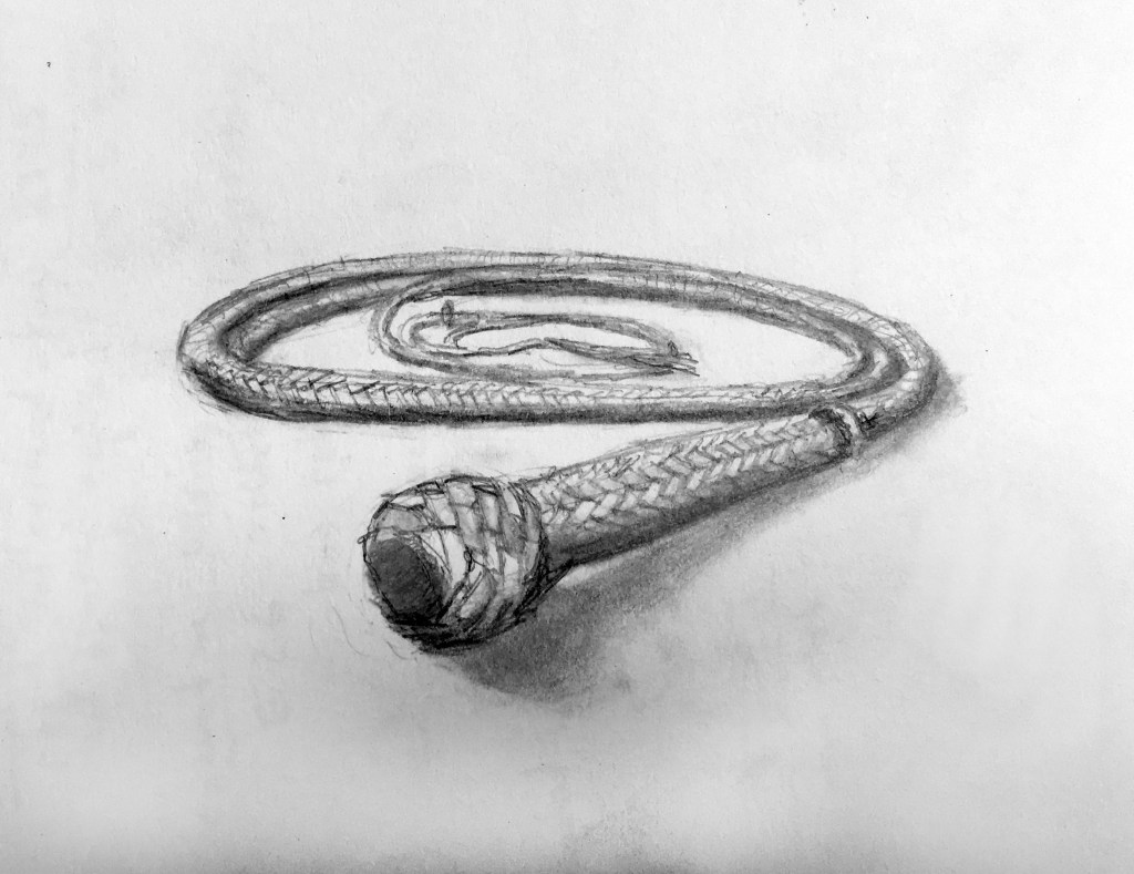 As I’m approaching the northeastern corner of McCarren Park in Williamsburg I’m confronted…